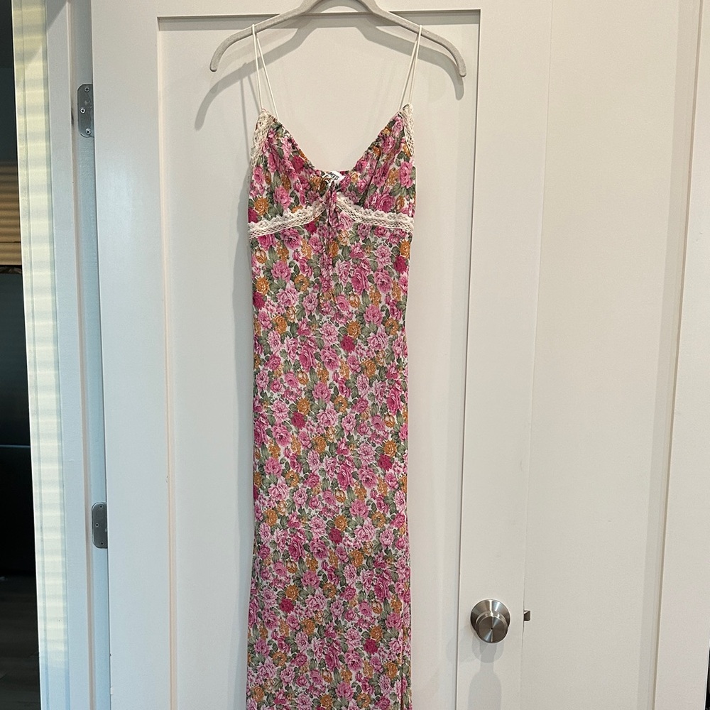 Floral Maxi Dress